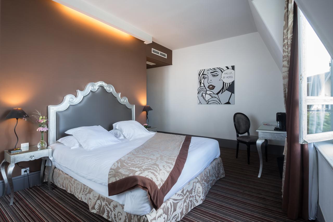 Hotel 81 3*